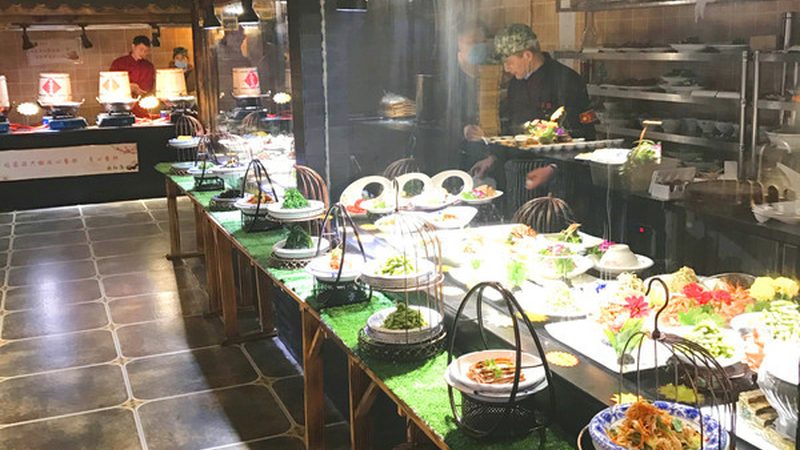 网红糖果加盟店：揭秘加盟成本背后的真相
