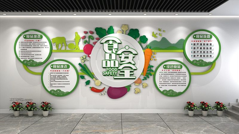 北京食材配送公司规模排名背后的行业考量